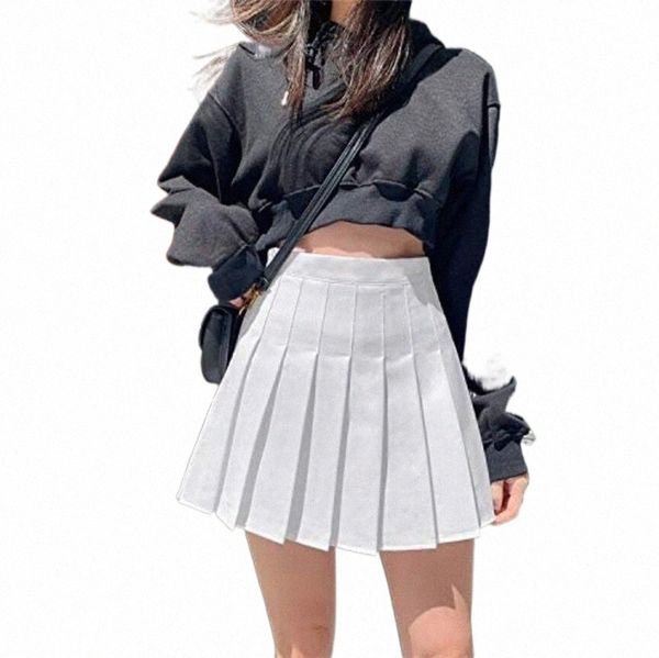 skirts skirts women high waist pleated girls tennis school white/black mini skirt uniform female loose casual short bottoms o7kc#
skirts skirts women high waist pleated girls tennis school white/black mini skirt uniform female loose casual short bottoms o7kc#