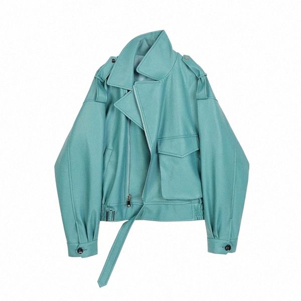 women's leather & faux leather women's leather & faux winter jacket blue pu jackets coat locomotives tailored collar spring autumn, Black
women's leather & faux leather women's leather & faux winter jacket blue pu jackets coat locomotives tailored collar spring autumn, Black