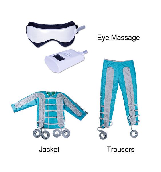 3 in 1 lymphatic drainage pressotherapy slimming machine detox far infrared heating air pressure massage treatment 24 airbags presoterapia b
3 in 1 lymphatic drainage pressotherapy slimming machine detox far infrared heating air pressure massage treatment 24 airbags presoterapia b