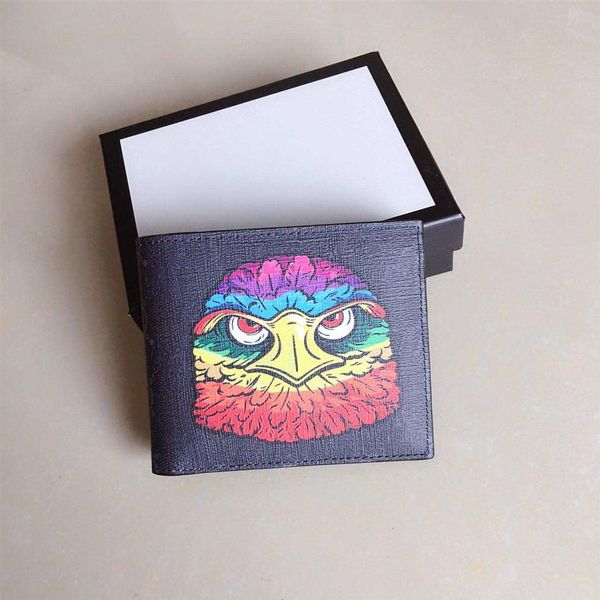 tiger wolf fashion classic design wallet for men casual holder real leather pvc ultra slim wallet with box1781, Red;black 
tiger wolf fashion classic design wallet for men casual holder real leather pvc ultra slim wallet with box1781, Red;black