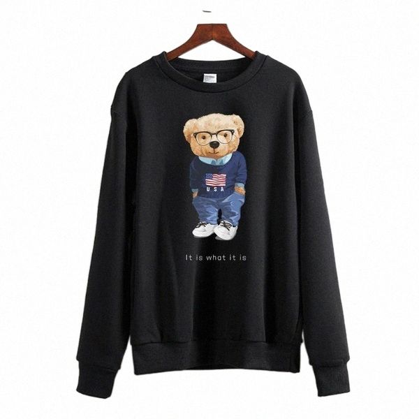 women's hoodies & sweatshirts women's hoodies & sweatshirts blingpaw autumn clothes cute teddy bear it is what letter printed heav, Black
women's hoodies & sweatshirts women's hoodies & sweatshirts blingpaw autumn clothes cute teddy bear it is what letter printed heav, Black