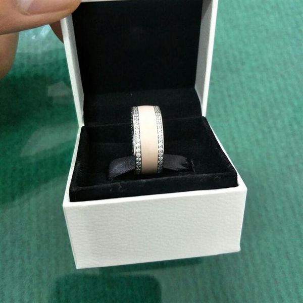 new authentic 925 silver pink enamel women wedding ring set original box for pandora rings girls gift jewelry209c, Slivery;golden
new authentic 925 silver pink enamel women wedding ring set original box for pandora rings girls gift jewelry209c, Slivery;golden