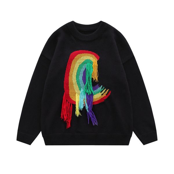 men's plus size sweaters tassel casual pullover sweaters for male and female loose round neck knitted
men's plus size sweaters tassel casual pullover sweaters for male and female loose round neck knitted