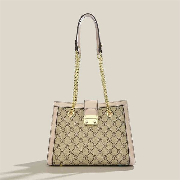 fashion bag 2022 new women's contrast color chain fashion temperament gantong qintuote single shoulder letter bag
fashion bag 2022 new women's contrast color chain fashion temperament gantong qintuote single shoulder letter bag