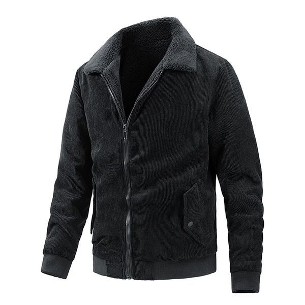 mens down parkas fur collar winter fleece jacket fashion casual coat thickened warm parka outwear solid color lapel male clothing 220901, Black
mens down parkas fur collar winter fleece jacket fashion casual coat thickened warm parka outwear solid color lapel male clothing 220901, Black
