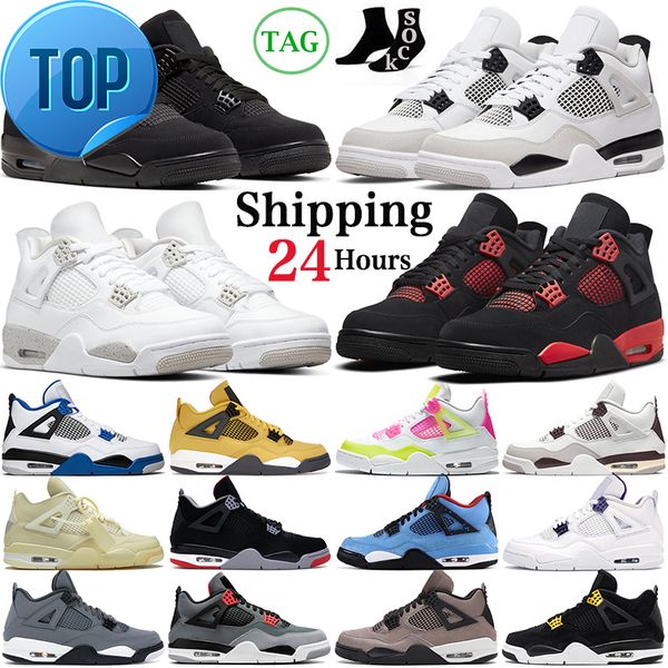 boots jumpman 4 4s men women basketball shoes military black cat university blue red thunder bred sail white oreo cactus jack mens trainers
boots jumpman 4 4s men women basketball shoes military black cat university blue red thunder bred sail white oreo cactus jack mens trainers
