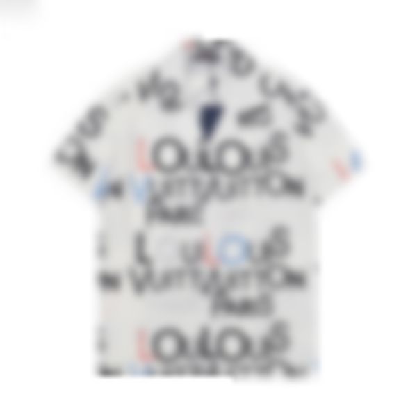 22ss luxury designer shirt men's fashion tiger letter v silk bowling casual shirts men slim fit short sleeve dress shirt m-3xl flower, Gray;blue
22ss luxury designer shirt men's fashion tiger letter v silk bowling casual shirts men slim fit short sleeve dress shirt m-3xl flower, Gray;blue