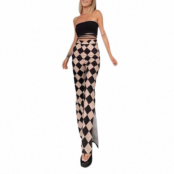 women's pants & capris women's pants & capris autumn fashion women flared with slit design rhomboid printed pattern high waist tro, Black;white
women's pants & capris women's pants & capris autumn fashion women flared with slit design rhomboid printed pattern high waist tro, Black;white