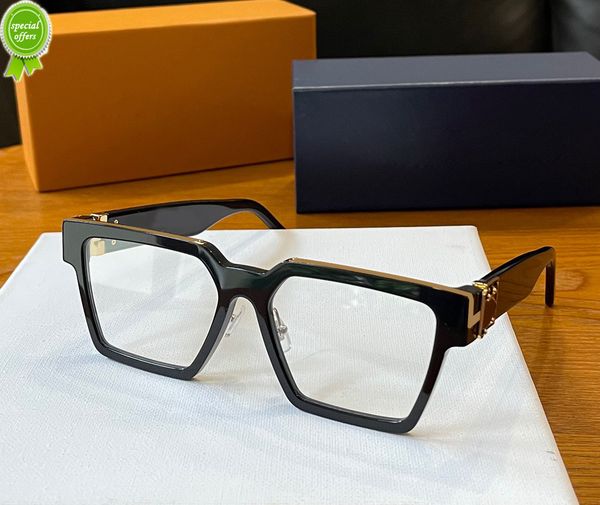 designer brand sunglasses luxury digner glass for women mens frame optical sunglass men purchasing new millionaire men's busins fashion, White;black
designer brand sunglasses luxury digner glass for women mens frame optical sunglass men purchasing new millionaire men's busins fashion, White;black