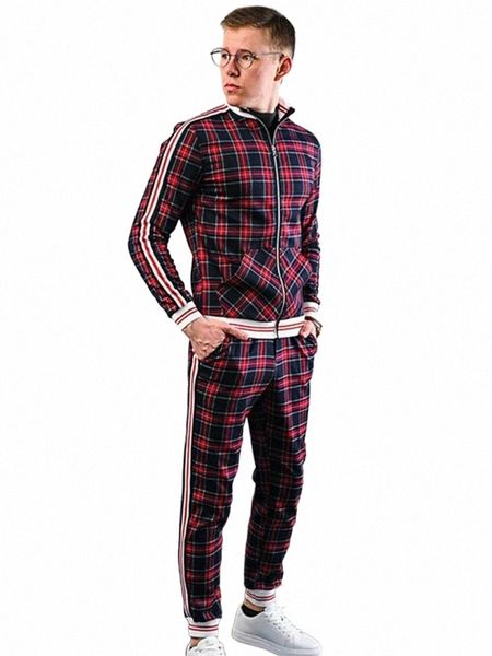 men's tracksuits men's tracksuits men's 3d print men set long sleeve stripe zipper jacket suit grid two-piece patchwork hoode, Gray
men's tracksuits men's tracksuits men's 3d print men set long sleeve stripe zipper jacket suit grid two-piece patchwork hoode, Gray