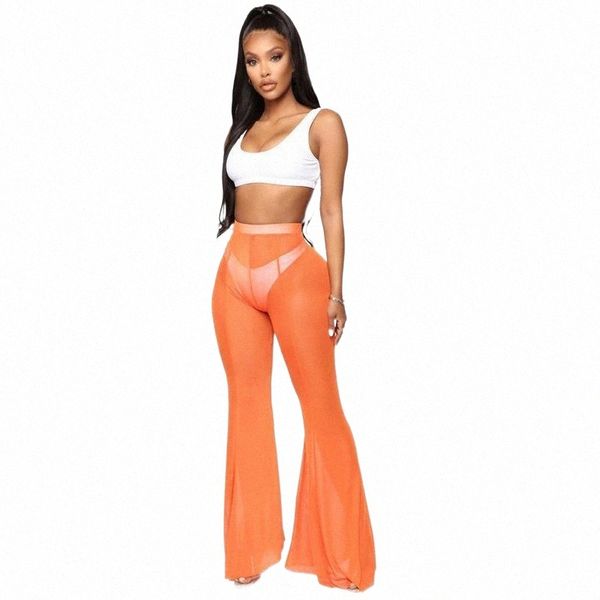 women's pants & capris high elastic solid mesh perspective flare trouser women waist bodycon bell bottom pant summer party club beach w, Black;white
women's pants & capris high elastic solid mesh perspective flare trouser women waist bodycon bell bottom pant summer party club beach w, Black;white