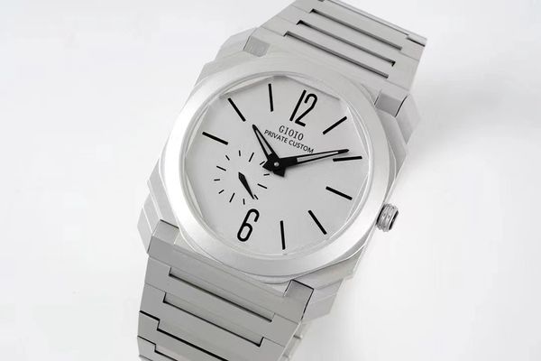 45mm mens automatic mechanical watch grey black stainless steel luminous wristwatch sapphire glass5098061251880, Slivery;brown
45mm mens automatic mechanical watch grey black stainless steel luminous wristwatch sapphire glass5098061251880, Slivery;brown