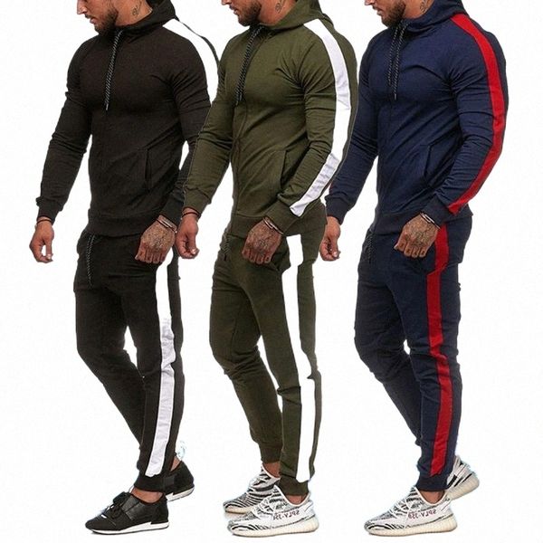 men's tracksuits men's tracksuits spring autumn tracksuit men set 2022 brand striped sweatshirt sweatpants male sport sets colorbl, Gray
men's tracksuits men's tracksuits spring autumn tracksuit men set 2022 brand striped sweatshirt sweatpants male sport sets colorbl, Gray