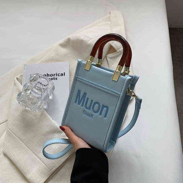 shoulder bags fashion women's 2022 messenger indentation letter hand high sense mobi
shoulder bags fashion women's 2022 messenger indentation letter hand high sense mobi