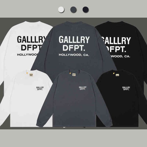 men's hoodies galley dpt sweatshirts designer shirts long sleeve t-shirt high gallerydeep letter print sweatshirts loose casual, Black
men's hoodies galley dpt sweatshirts designer shirts long sleeve t-shirt high gallerydeep letter print sweatshirts loose casual, Black