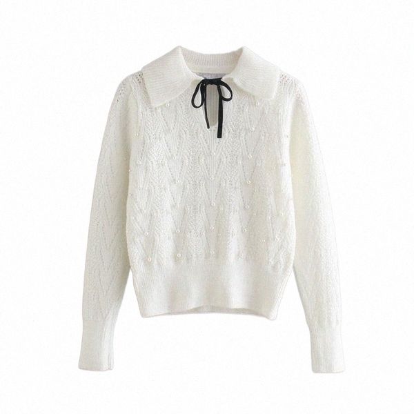 women's sweaters women's sweaters women 2022 fashion man-made pearl collar lacing loose knit sweater retro long sleeve pullover st, White;black
women's sweaters women's sweaters women 2022 fashion man-made pearl collar lacing loose knit sweater retro long sleeve pullover st, White;black