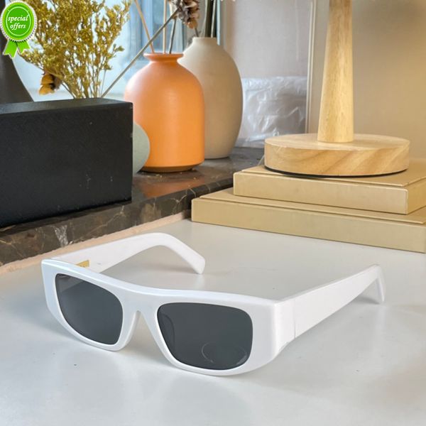designer brand sunglasses selling luxury digner for men mens women woman eyewear uv400 protection lens cool fashion white frame black, White;black
designer brand sunglasses selling luxury digner for men mens women woman eyewear uv400 protection lens cool fashion white frame black, White;black