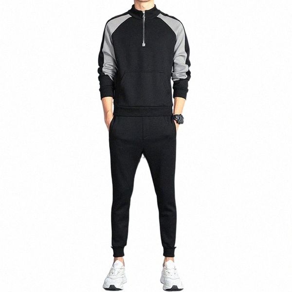 men's tracksuits men's tracksuits men tracksuit jogging set suit 2 pieces autumn sporting male fitness sweatshirts jacket pants se, Gray
men's tracksuits men's tracksuits men tracksuit jogging set suit 2 pieces autumn sporting male fitness sweatshirts jacket pants se, Gray