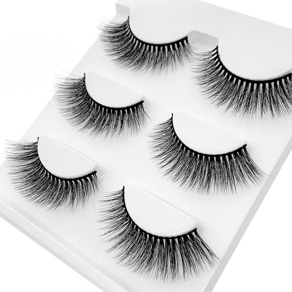 multilayer thick false eyelashes naturally soft and delicate hand made reusable full strip fake lashes curly crisscross eyelash extensions e
multilayer thick false eyelashes naturally soft and delicate hand made reusable full strip fake lashes curly crisscross eyelash extensions e