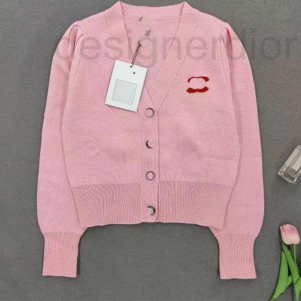 women's sweaters designer high version small fragrance series v-neck long sleeve knitted cardigan 2022 new product temperament slim 1h6, White;black
women's sweaters designer high version small fragrance series v-neck long sleeve knitted cardigan 2022 new product temperament slim 1h6, White;black