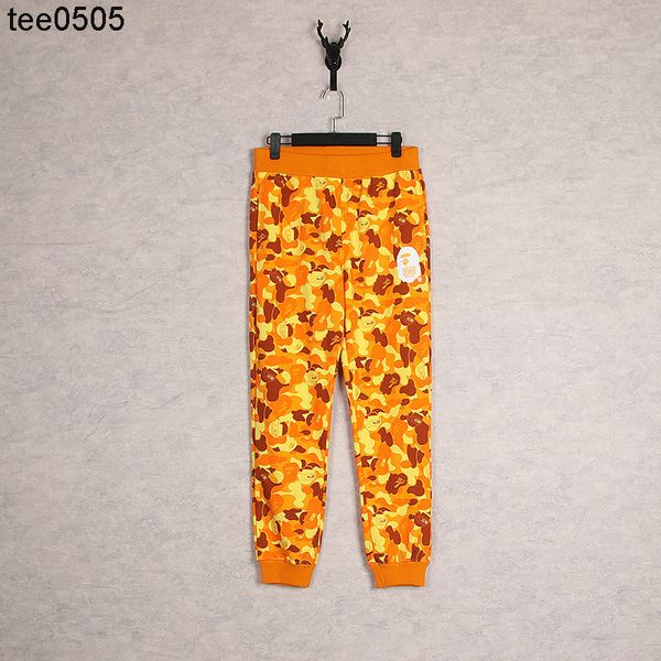 high version of pants tide apess head co branded jedi survival eating chicken shark yellow camouflage men's and women's casual pan, Black
high version of pants tide apess head co branded jedi survival eating chicken shark yellow camouflage men's and women's casual pan, Black