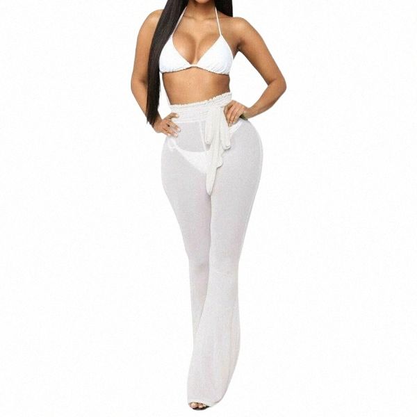 women's pants & capris women beach mesh sheer bikini cover up swimwear transparent long pants trousers women's & capris t9bt#, Black;white
women's pants & capris women beach mesh sheer bikini cover up swimwear transparent long pants trousers women's & capris t9bt#, Black;white