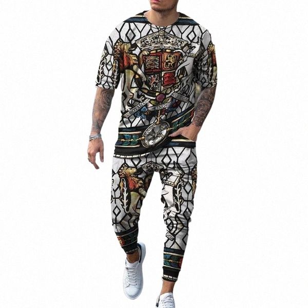men's tracksuits men's tracksuits fashion tracksuit suit leopard series all-match outfits 3d printed breathable casual 2 piece set, Gray
men's tracksuits men's tracksuits fashion tracksuit suit leopard series all-match outfits 3d printed breathable casual 2 piece set, Gray