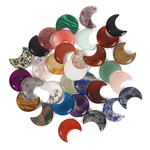 natural stone crescent moon statue carved healing crystal ornament reiki witchcraft gemstone wicca chakra home decoration 30x25x8mm, Black
natural stone crescent moon statue carved healing crystal ornament reiki witchcraft gemstone wicca chakra home decoration 30x25x8mm, Black
