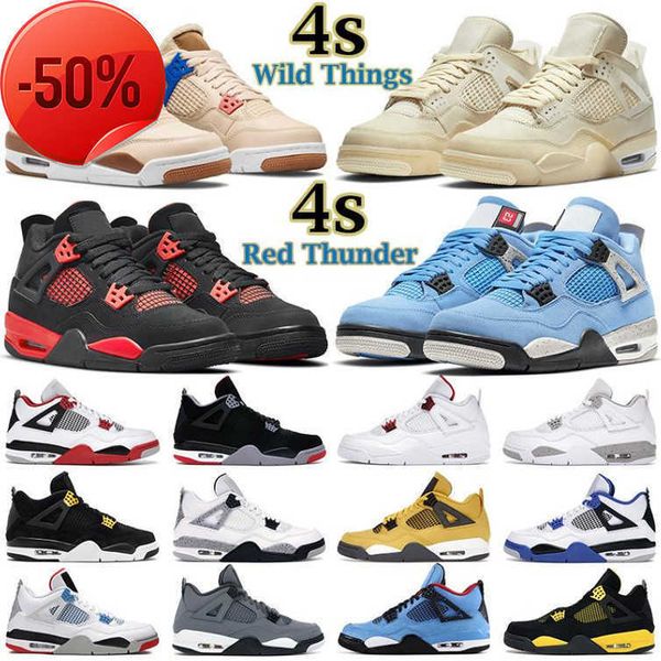boots 2022 mens women basketball shoes 4s jumpman 4 red thunder wild things university blue black cat fire motorsports sail metallic purple
boots 2022 mens women basketball shoes 4s jumpman 4 red thunder wild things university blue black cat fire motorsports sail metallic purple