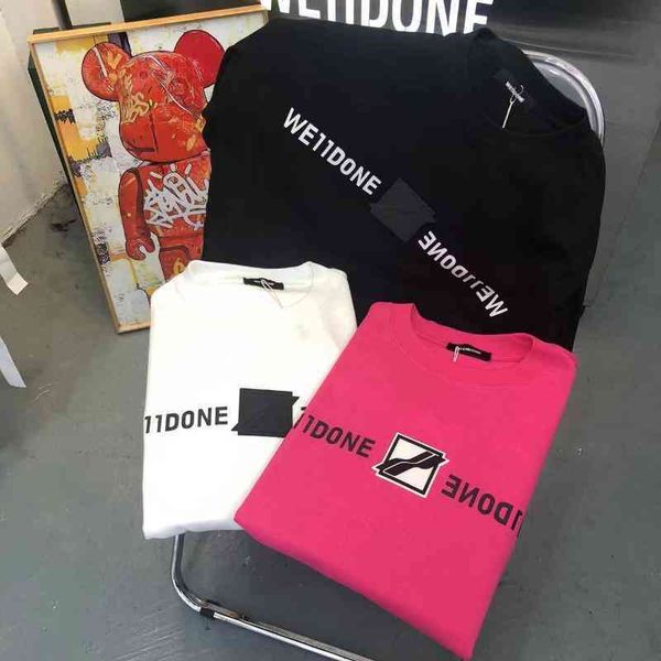welldone men's t shirt brand middle black rubber badge short sleeve male loose round neck t-shirt shirts loose casual fashion shirts hi, White;black
welldone men's t shirt brand middle black rubber badge short sleeve male loose round neck t-shirt shirts loose casual fashion shirts hi, White;black