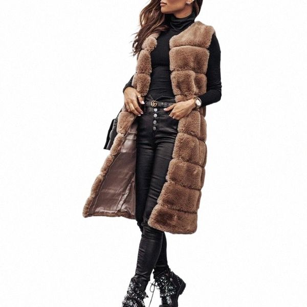 women's vests women's vests fashion street lady warm o neck overcoat winter faux fur mink fleece vest coat casual women sleeveless, Black;white
women's vests women's vests fashion street lady warm o neck overcoat winter faux fur mink fleece vest coat casual women sleeveless, Black;white