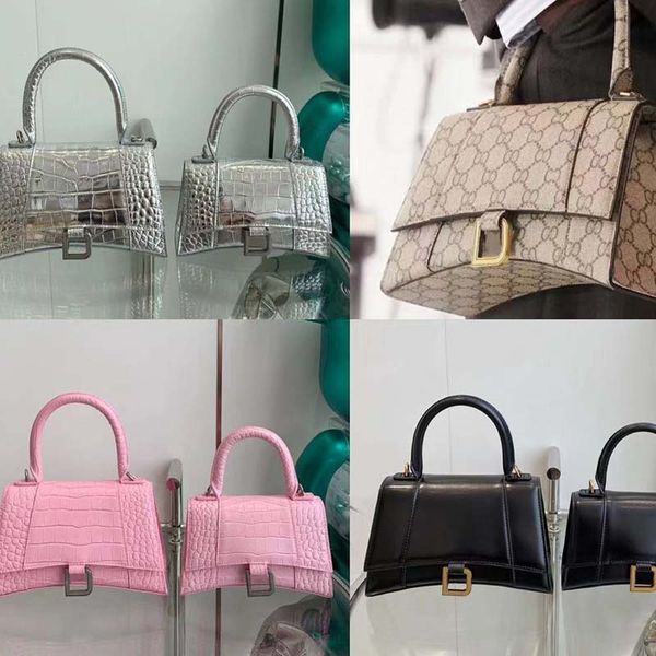 hourglass handbag crossbody bags shoulder bag women designer messenger bags leather cowhide crocodile pattern lady fashion purse evening 19c
hourglass handbag crossbody bags shoulder bag women designer messenger bags leather cowhide crocodile pattern lady fashion purse evening 19c
