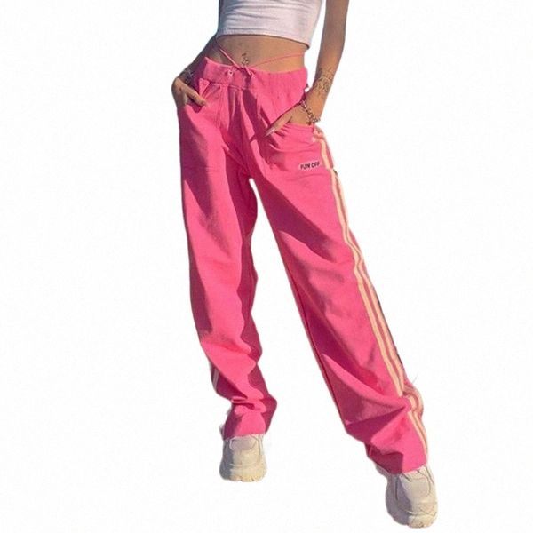 women's pants & capris y2k pants 90s outfits aesthetics women sweatpants long sweat streetwear striped bandage pockets loose trousers h, Black;white
women's pants & capris y2k pants 90s outfits aesthetics women sweatpants long sweat streetwear striped bandage pockets loose trousers h, Black;white