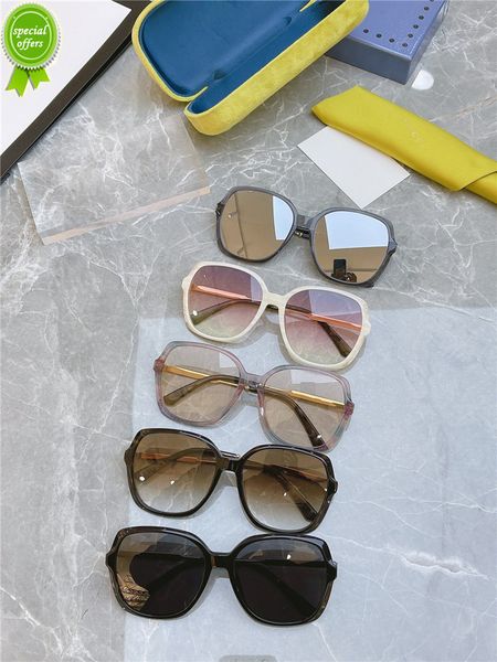 designer brand sunglasses 0811s for mens women 0811 sunglass square frame large classic sun glass uv400 protection pilot eyewear with case, White;black
designer brand sunglasses 0811s for mens women 0811 sunglass square frame large classic sun glass uv400 protection pilot eyewear with case, White;black