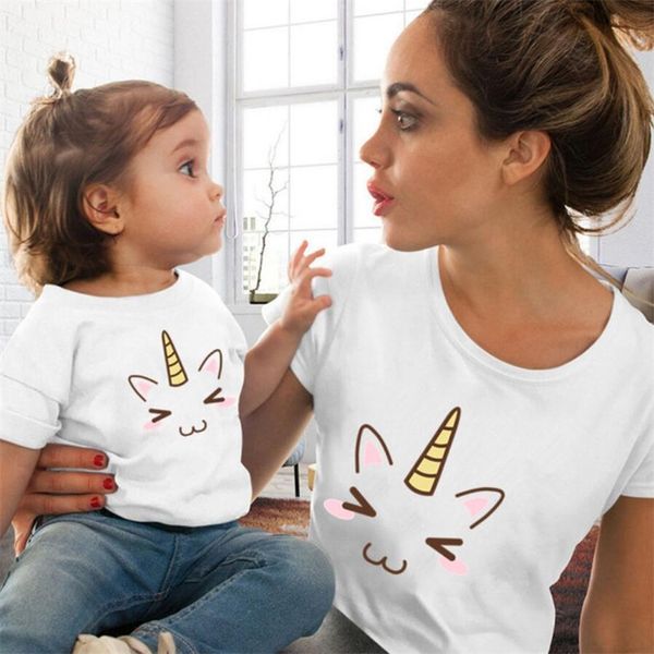 family matching outfits eye lashes red lips print women and kids t-shirt funny summer mother and daughter clothes casual tshirt 20220903 e3, Blue
family matching outfits eye lashes red lips print women and kids t-shirt funny summer mother and daughter clothes casual tshirt 20220903 e3, Blue
