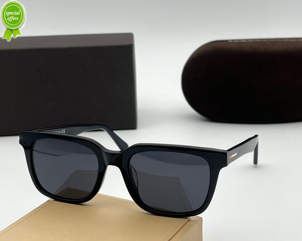 designer brand sunglasses for man women 5304 style square large frame sun glass uv400 protection vintage fashion cool eyewear come with case, White;black
designer brand sunglasses for man women 5304 style square large frame sun glass uv400 protection vintage fashion cool eyewear come with case, White;black
