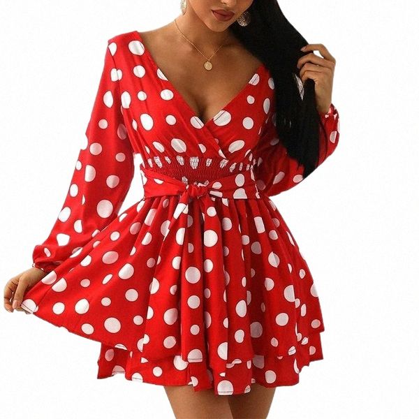casual dresses casual dresses bambooboy women retro v neck long sleeve lace up tunic polka dot cute mini a line dress fd125 z2do#, Black;gray
casual dresses casual dresses bambooboy women retro v neck long sleeve lace up tunic polka dot cute mini a line dress fd125 z2do#, Black;gray