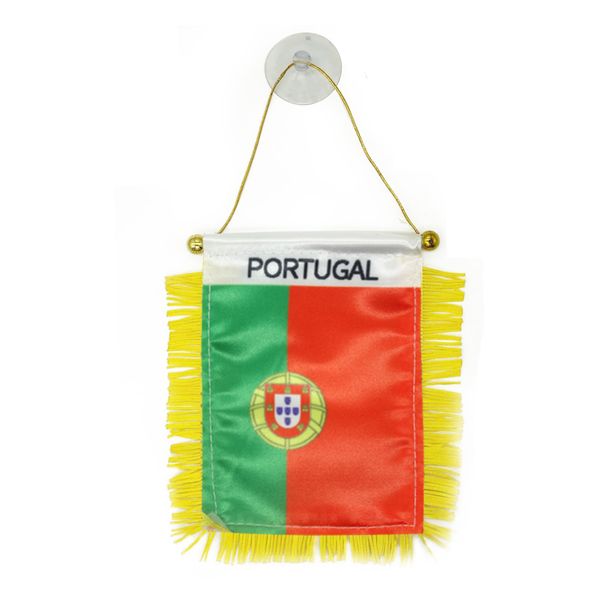 portugal mini flag banner 10x15 cm premium polyester pennant with suction cup for home office door decor
portugal mini flag banner 10x15 cm premium polyester pennant with suction cup for home office door decor