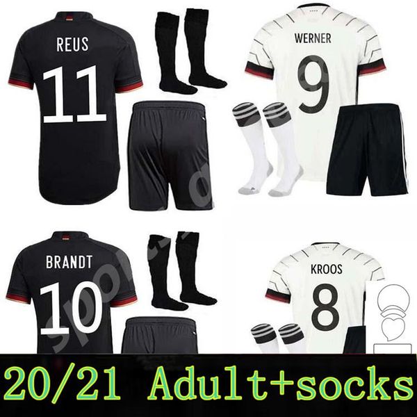 germany 2021 soccer jersey home away hummels kroos draxler reus muller gotze kimmich gundogan 20 21 football shirt men kit, Black
germany 2021 soccer jersey home away hummels kroos draxler reus muller gotze kimmich gundogan 20 21 football shirt men kit, Black