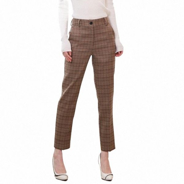 women's pants & capris women's pants & capris philosophy 2021 autumn winter plaid women casual high waist long harem female zipper, Black;white
women's pants & capris women's pants & capris philosophy 2021 autumn winter plaid women casual high waist long harem female zipper, Black;white