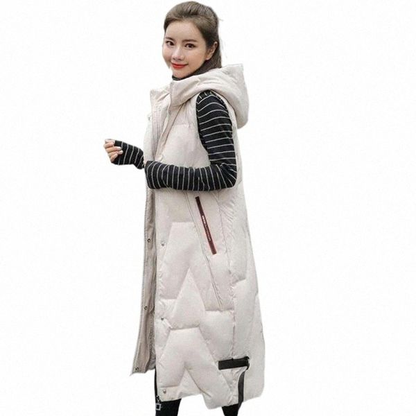 women's vests women's vests winter down vest waistcoat casual long sleeveless warm female windproof cotton padded puffer coat jack, Black;white
women's vests women's vests winter down vest waistcoat casual long sleeveless warm female windproof cotton padded puffer coat jack, Black;white