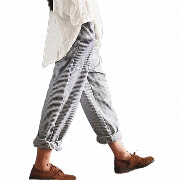 women's pants & capris cotton linen baggy long pants women casual solid vintage elastic waist turnip pencil trousers harem pantalon wom, Black;white
women's pants & capris cotton linen baggy long pants women casual solid vintage elastic waist turnip pencil trousers harem pantalon wom, Black;white