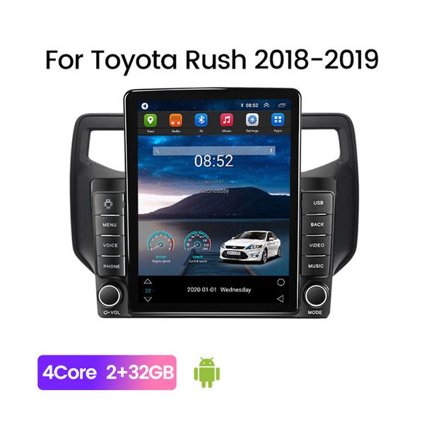 9 inch android car video for toyota rush radio 2010-2019 gps navigation system with hd touchscreen bluetooth support carplay obd2
9 inch android car video for toyota rush radio 2010-2019 gps navigation system with hd touchscreen bluetooth support carplay obd2