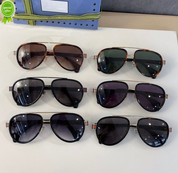 designer brand sunglasses new fashion dign sunglass 0447 pilots frame with popular classic style btselling protection eyewear uv 400 lens, White;black
designer brand sunglasses new fashion dign sunglass 0447 pilots frame with popular classic style btselling protection eyewear uv 400 lens, White;black