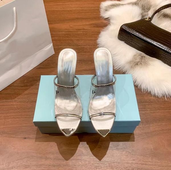 metal toe cap slipper designer flat bottom leisure sandals luxury beach flip-flop designer transparency high heel slippers letter printing s, Black
metal toe cap slipper designer flat bottom leisure sandals luxury beach flip-flop designer transparency high heel slippers letter printing s, Black