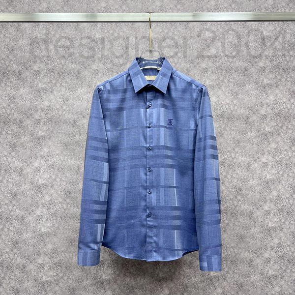 men's casual shirts designer chaopai 2022 spring and autumn new tb classic dark plaid shirt business casual no iron shirt men hw7i, White;black
men's casual shirts designer chaopai 2022 spring and autumn new tb classic dark plaid shirt business casual no iron shirt men hw7i, White;black