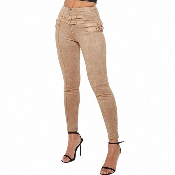 women's pants & capris women 2021 high waist pants skinny belt buckle solid button pencil suede gothic leggins fashion streewear 926 wo, Black;white
women's pants & capris women 2021 high waist pants skinny belt buckle solid button pencil suede gothic leggins fashion streewear 926 wo, Black;white
