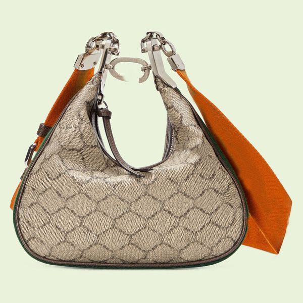 designer attache half moon crossbdoy shoulder bags women men canavs handbags tote purse two straps classic g hook crescent underarm hobo bag
designer attache half moon crossbdoy shoulder bags women men canavs handbags tote purse two straps classic g hook crescent underarm hobo bag