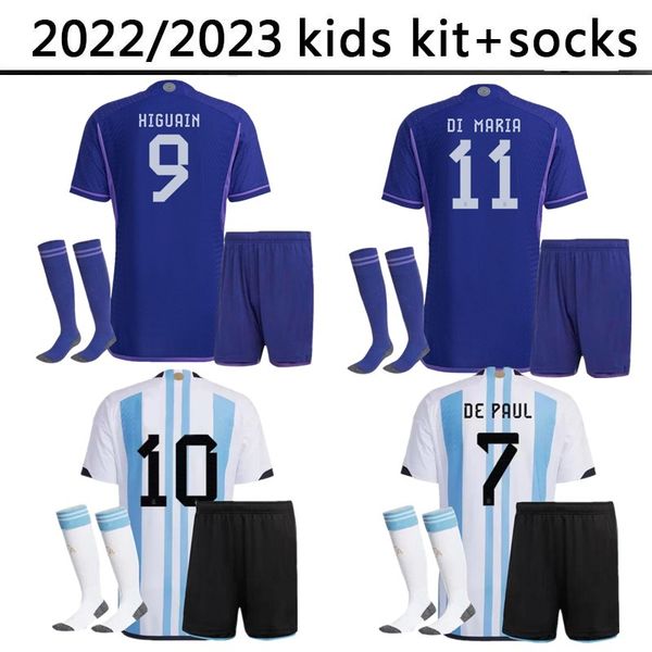 2022 argentina soccer jersey kids kit socks di maria home national team football shirts 22 dybala lo celso maradona men correa l.martinez sp, Black
2022 argentina soccer jersey kids kit socks di maria home national team football shirts 22 dybala lo celso maradona men correa l.martinez sp, Black