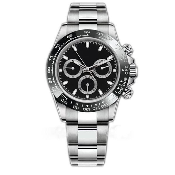 mens watch 116500ln designer 2813 movement automatic sapphire wristwatch silver ceramic bezel 316l steel adustable fold295l, Slivery;brown
mens watch 116500ln designer 2813 movement automatic sapphire wristwatch silver ceramic bezel 316l steel adustable fold295l, Slivery;brown